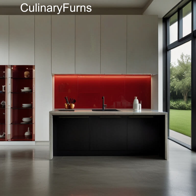 Stylish Kitchen Furniture